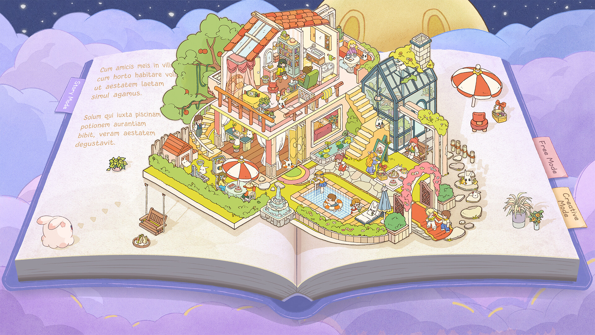 Book Nook screenshot #7