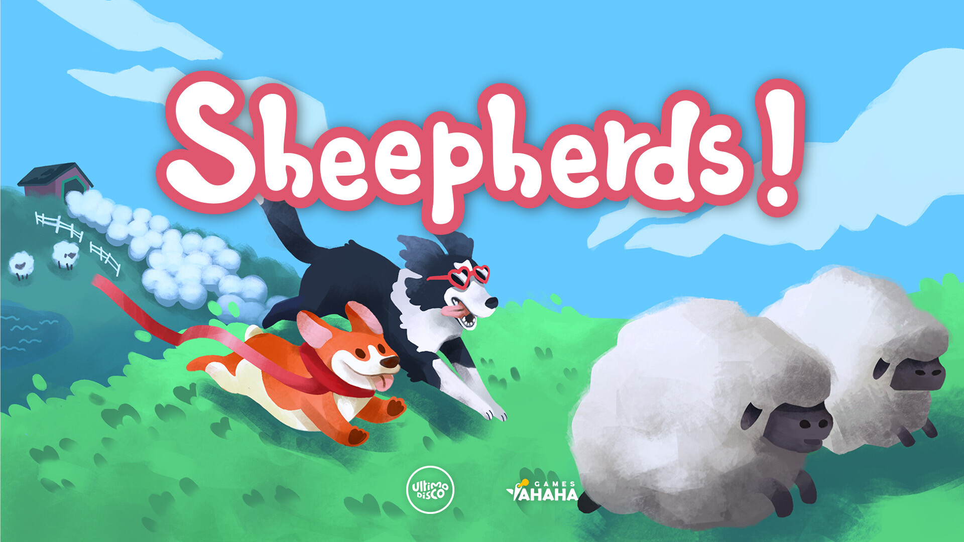 Sheepherds! Original Soundtrack Featured Screenshot #1