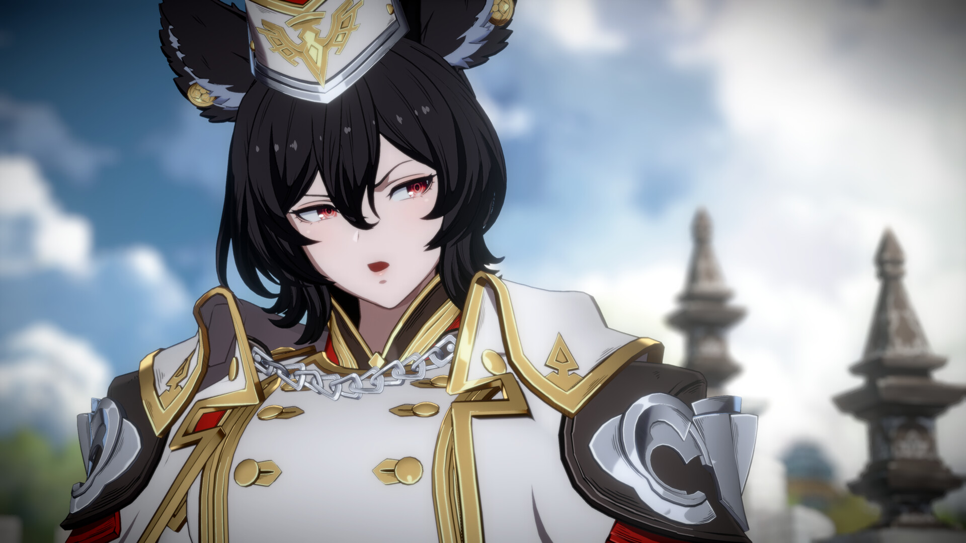 GBVSR - Additional Character Set (Ilsa) Featured Screenshot #1