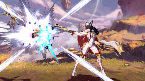 GBVSR - Additional Character Set (Ilsa)