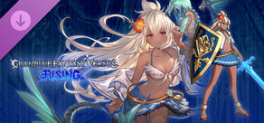GBVSR - Character Costume: Arbitrator of the Shore (Zooey)