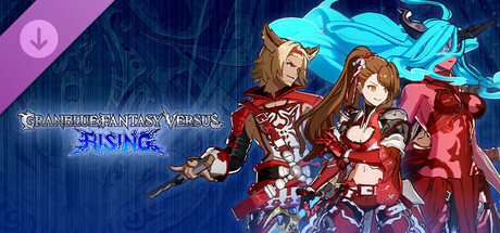 GBVSR - Color Set: Battle Pass Pack 7