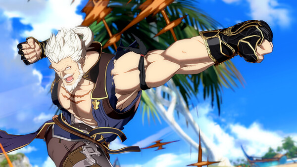 GBVSR - Weapon Skin Set: Battle Pass Pack 7