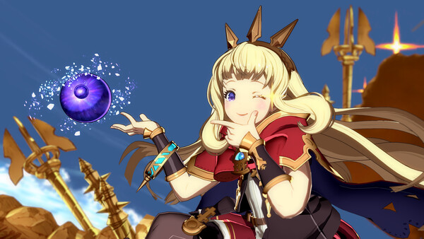 GBVSR - Weapon Skin Set: Battle Pass Pack 7