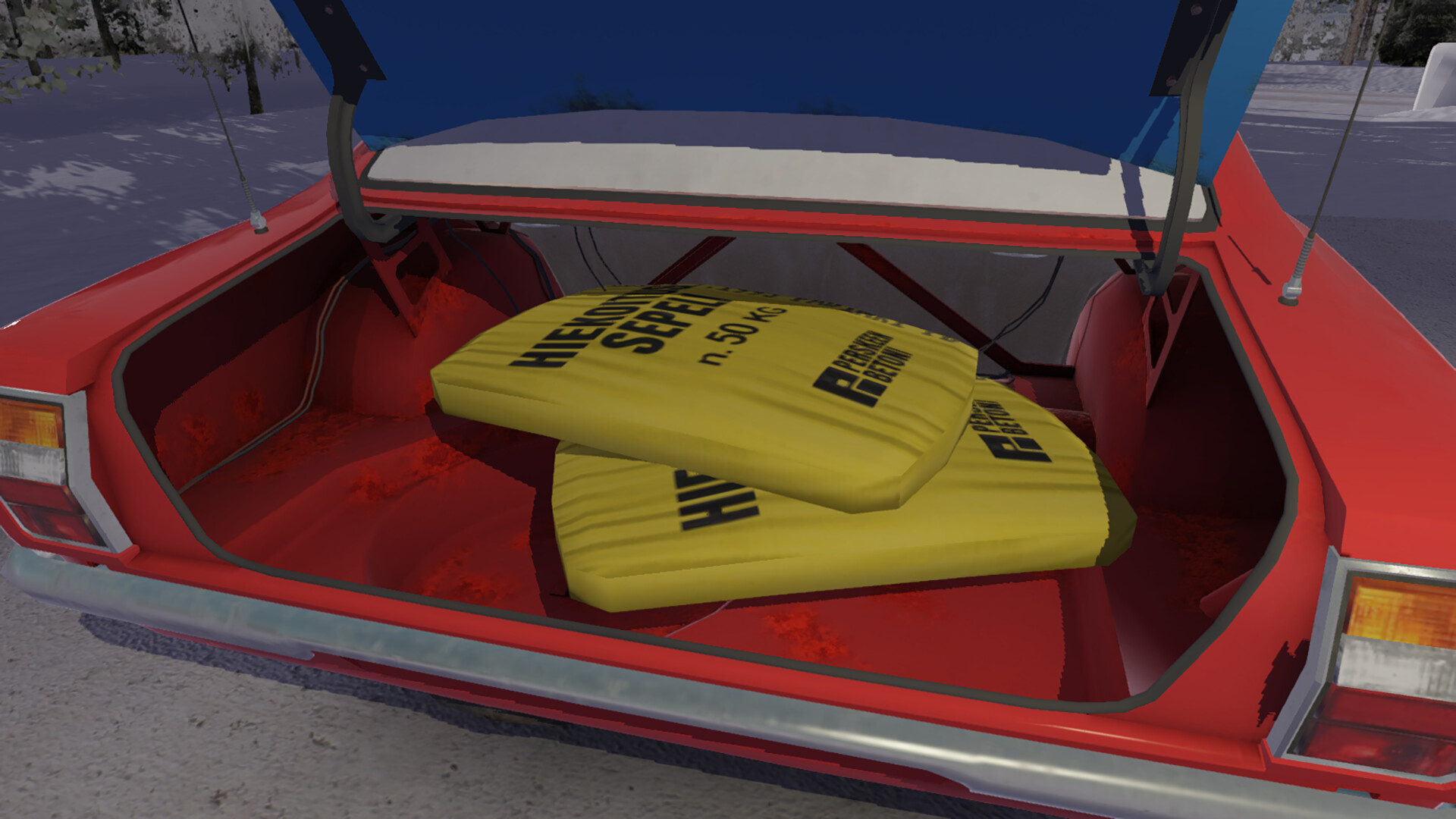 My Winter Car screenshot #16