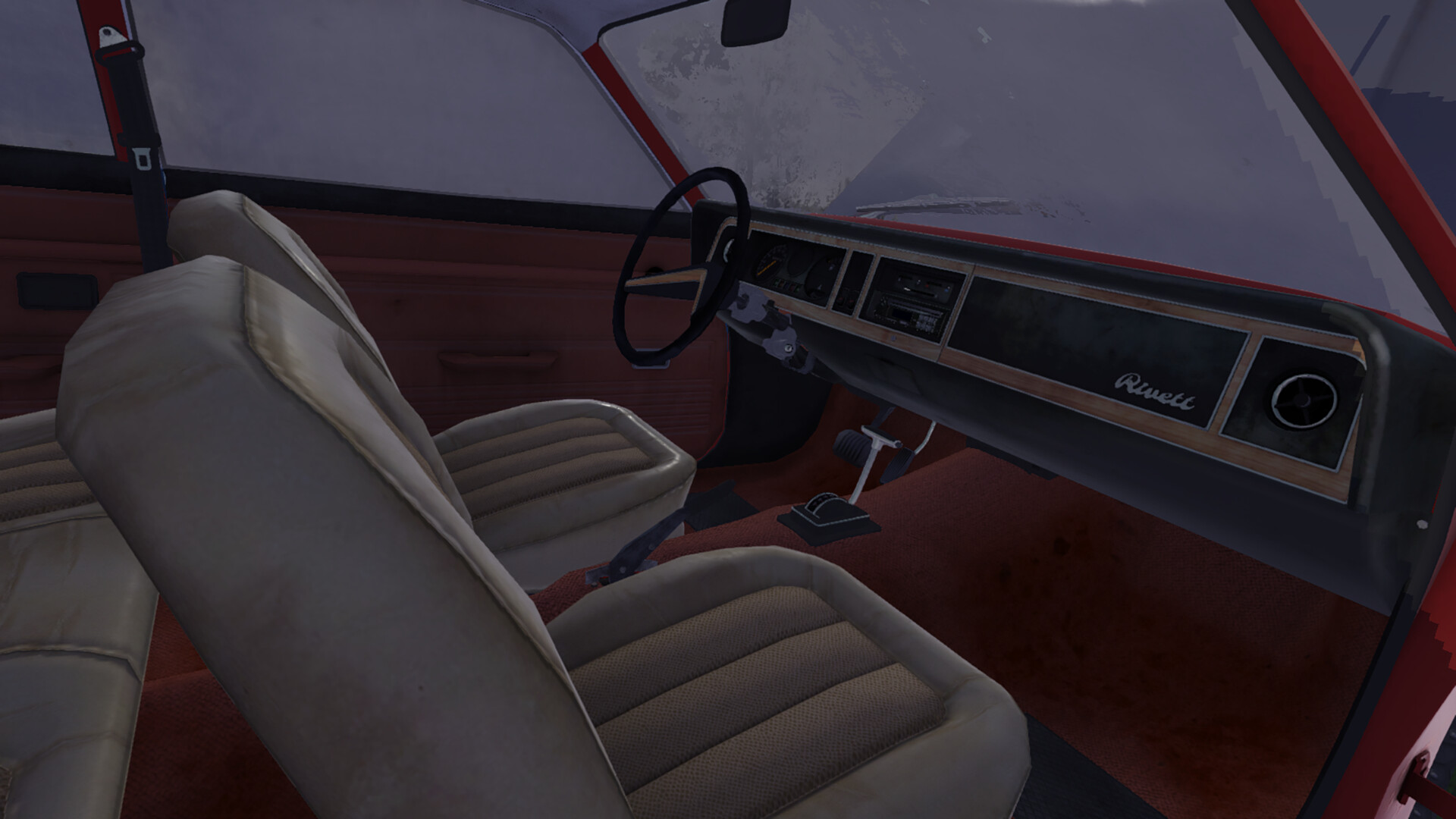 My Winter Car screenshot