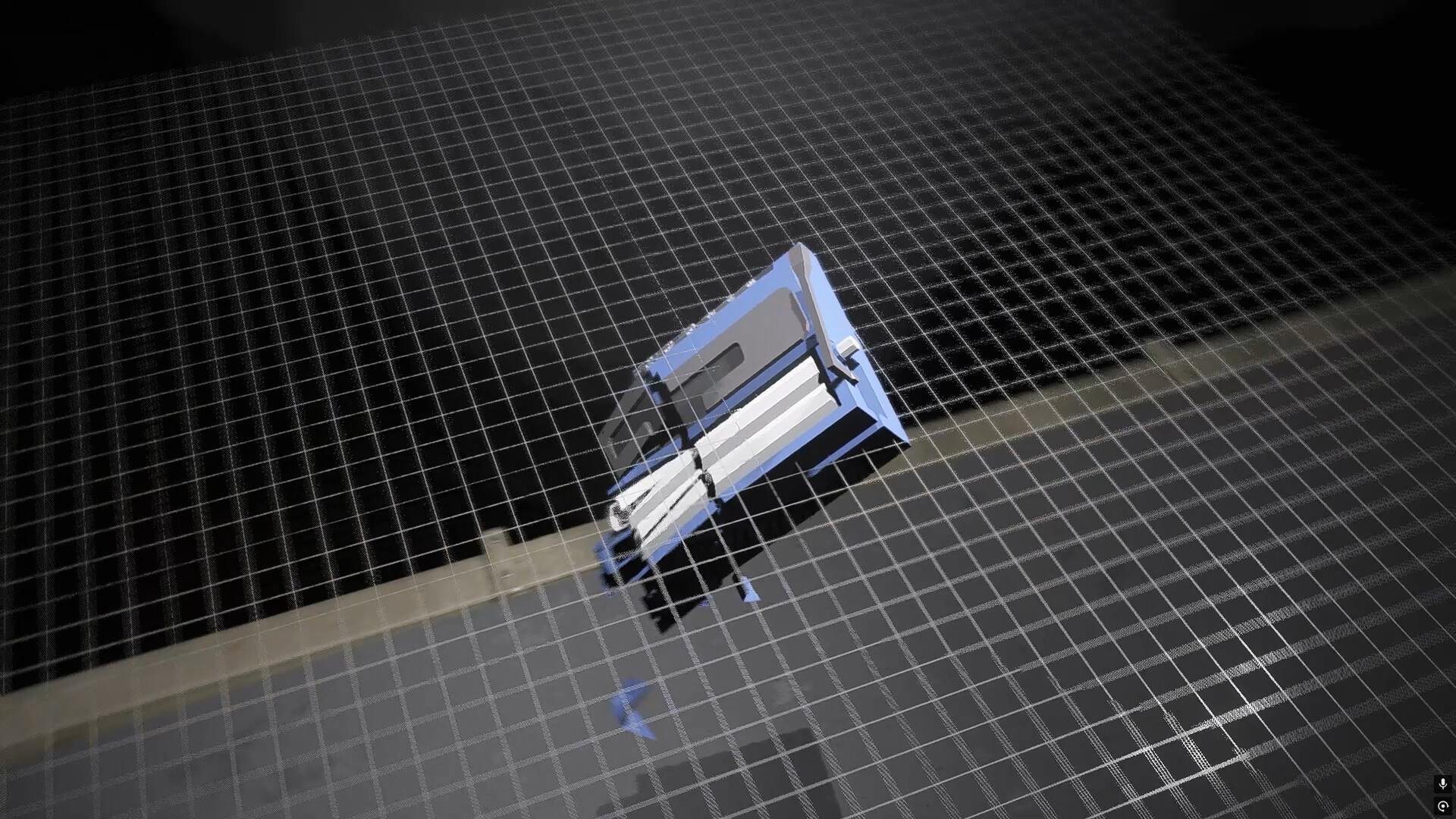 FOAM CUTTING SIMULATOR screenshot screenshot 12