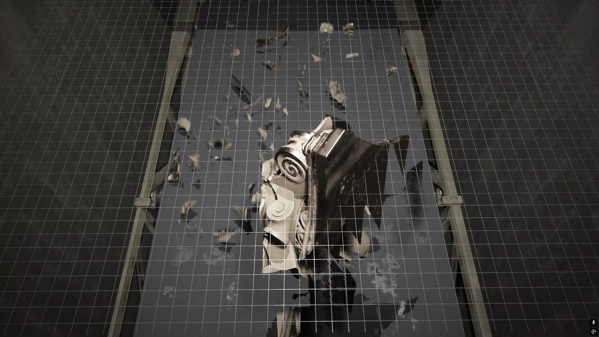 FOAM CUTTING SIMULATOR screenshot screenshot 32