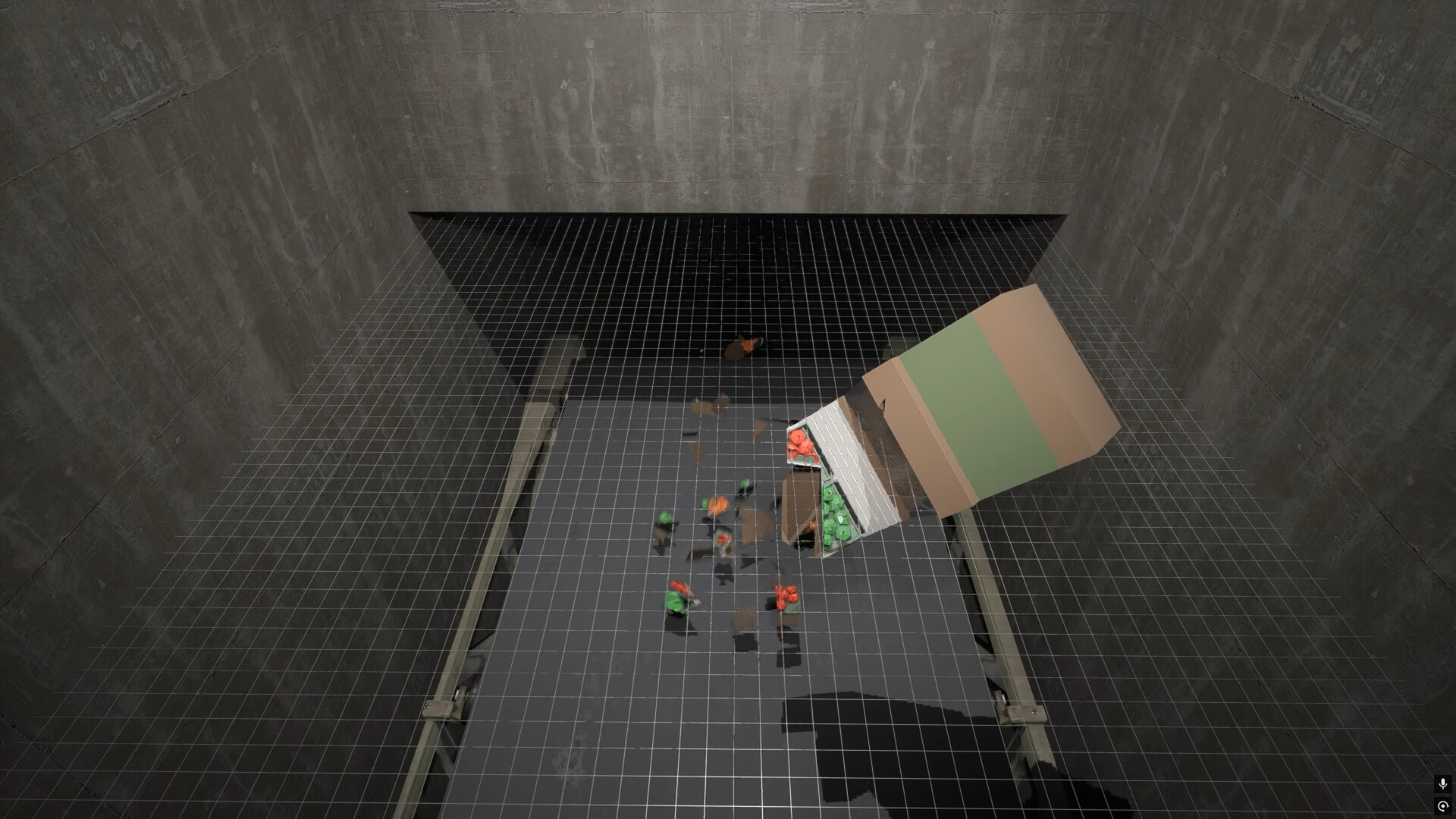 FOAM CUTTING SIMULATOR screenshot screenshot 29