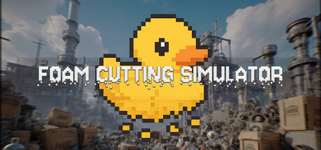 foam cutting simulator vertical card thumbnail