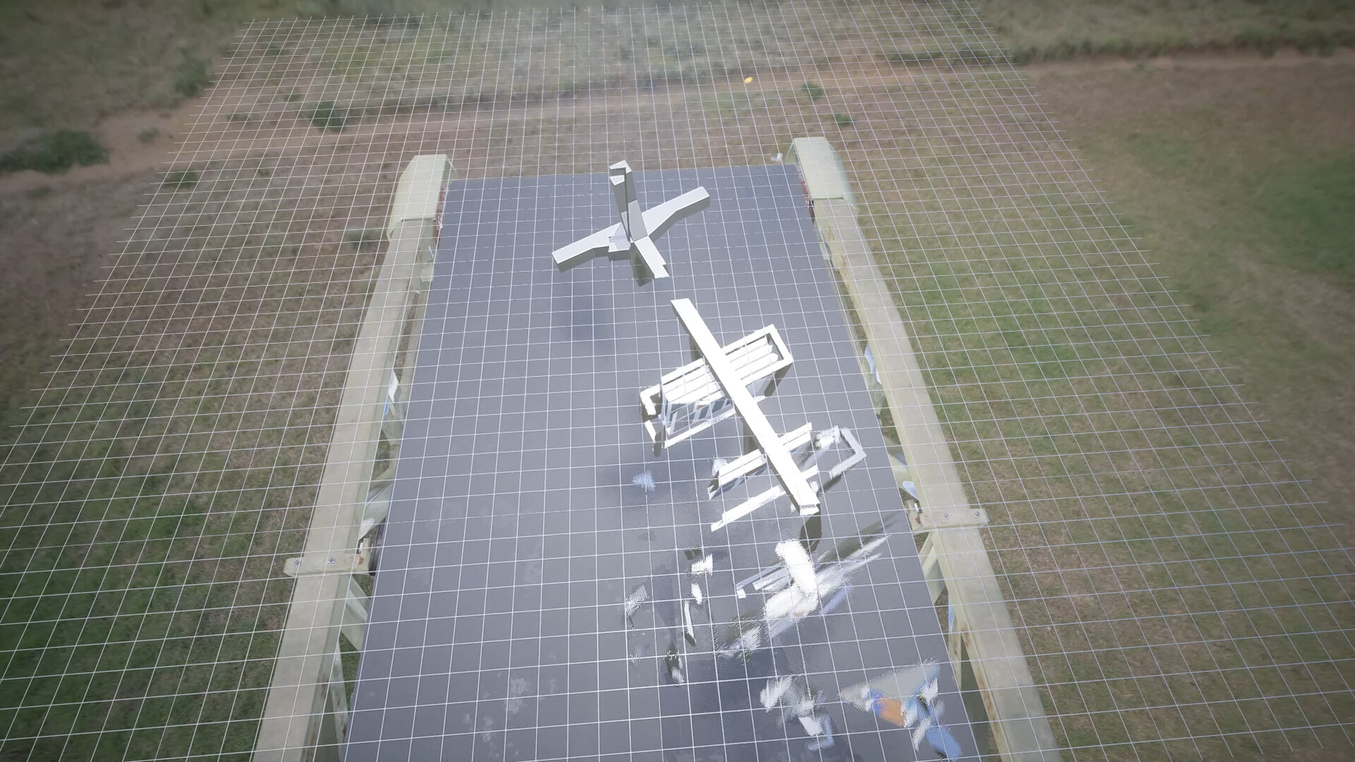 FOAM CUTTING SIMULATOR screenshot screenshot 6