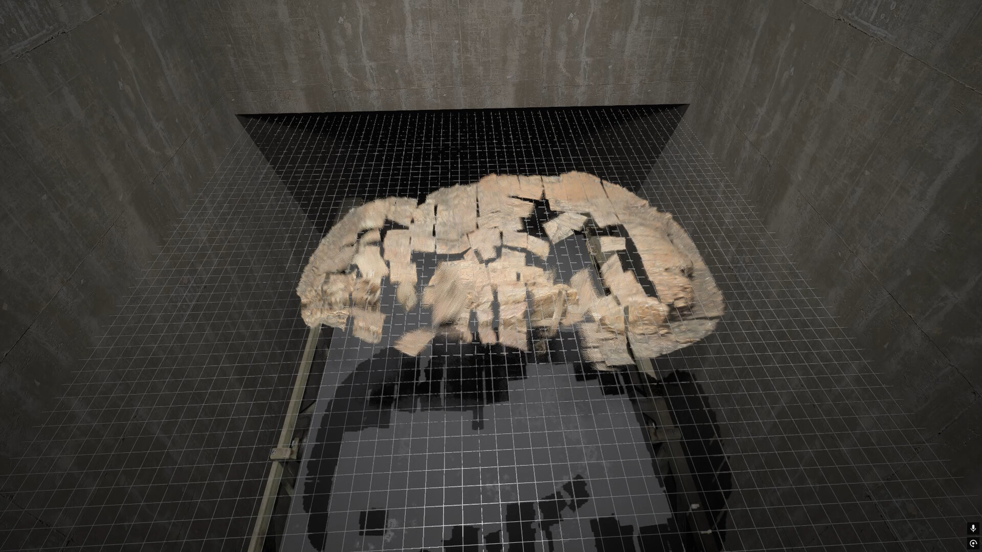 FOAM CUTTING SIMULATOR screenshot screenshot 1