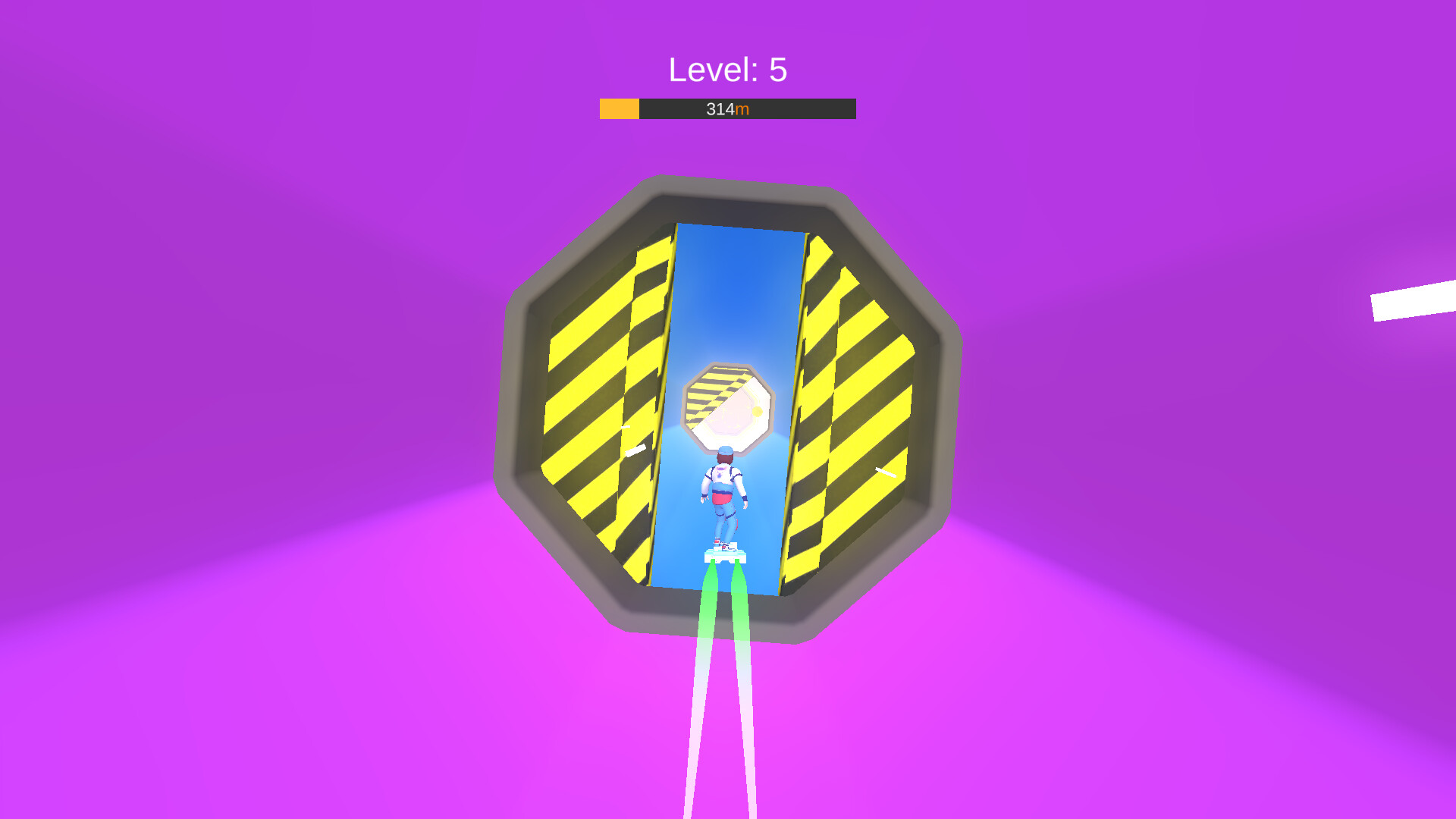 #2. Speed Vortex (Steam) Ved: Alambi