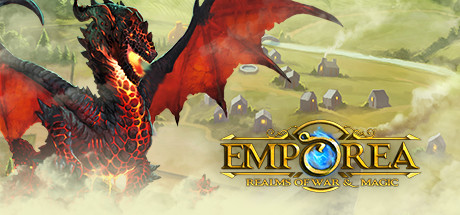 Steam header art for Emporea