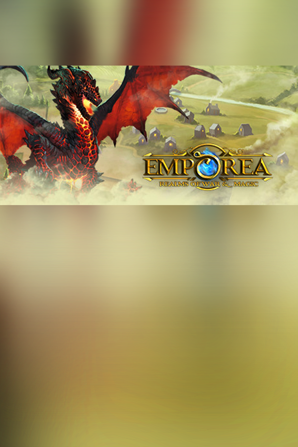 Cover art of Emporea: Realms of War and Magic