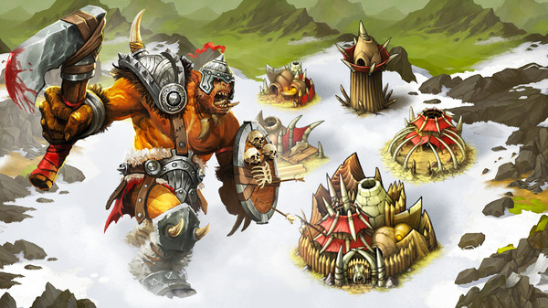 Screenshot z Emporea