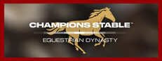 Champions Stable: Equestrian Dynasty cover