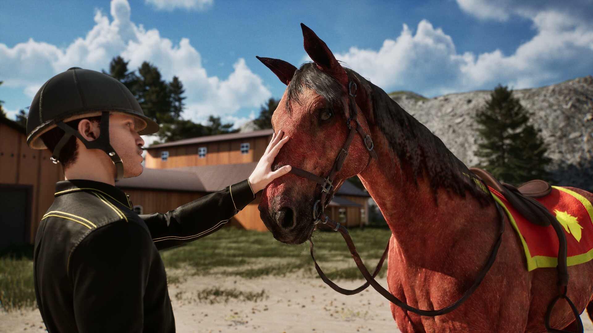 Champions Stable: Equestrian Dynasty screenshot #2