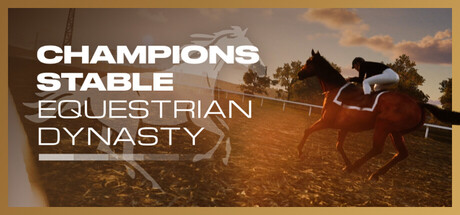 Champions Stable: Equestrian Dynasty