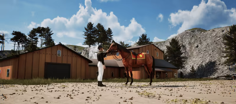 Champions Stable: Equestrian Dynasty video 3