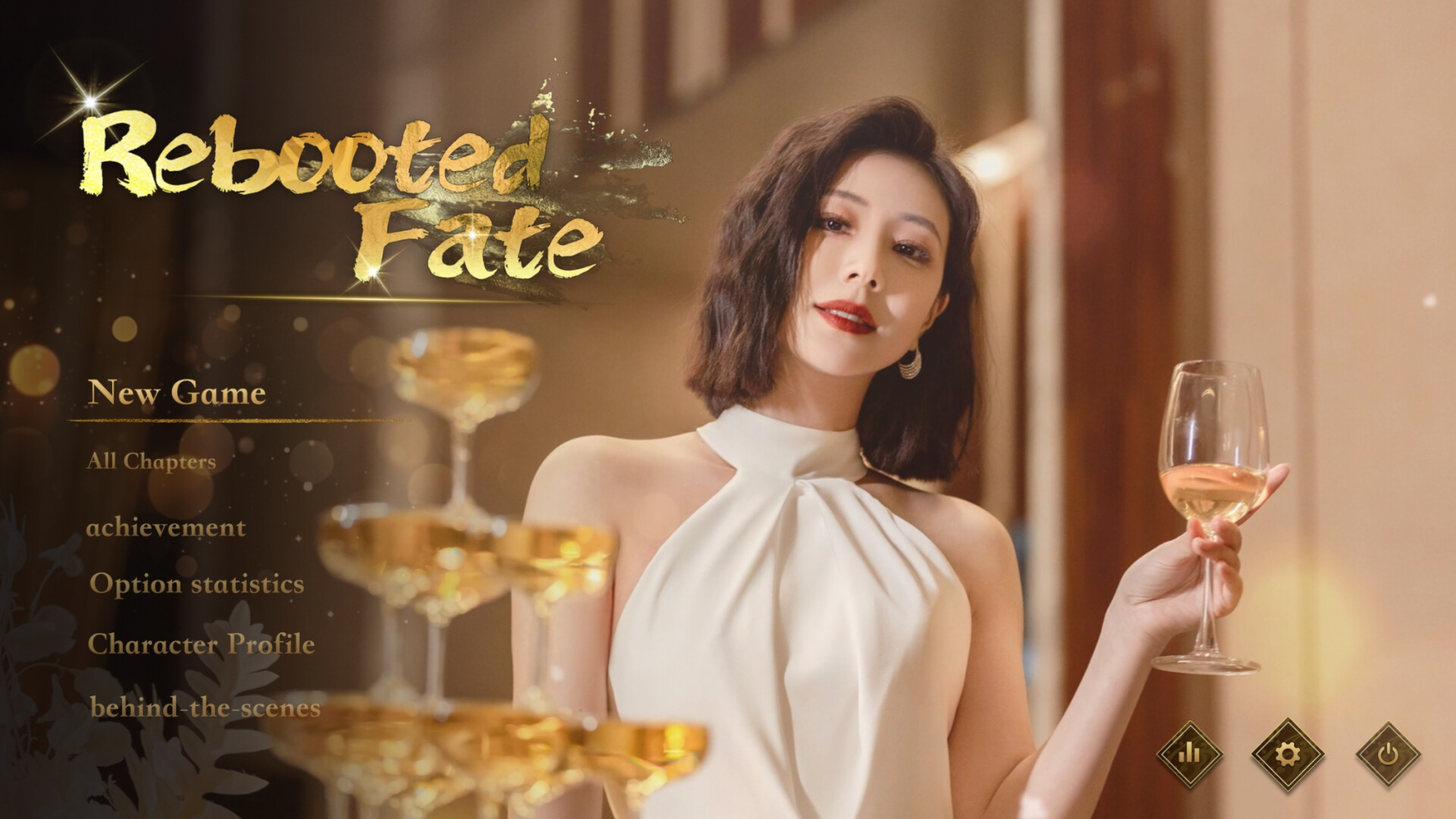 Rebooted Fate