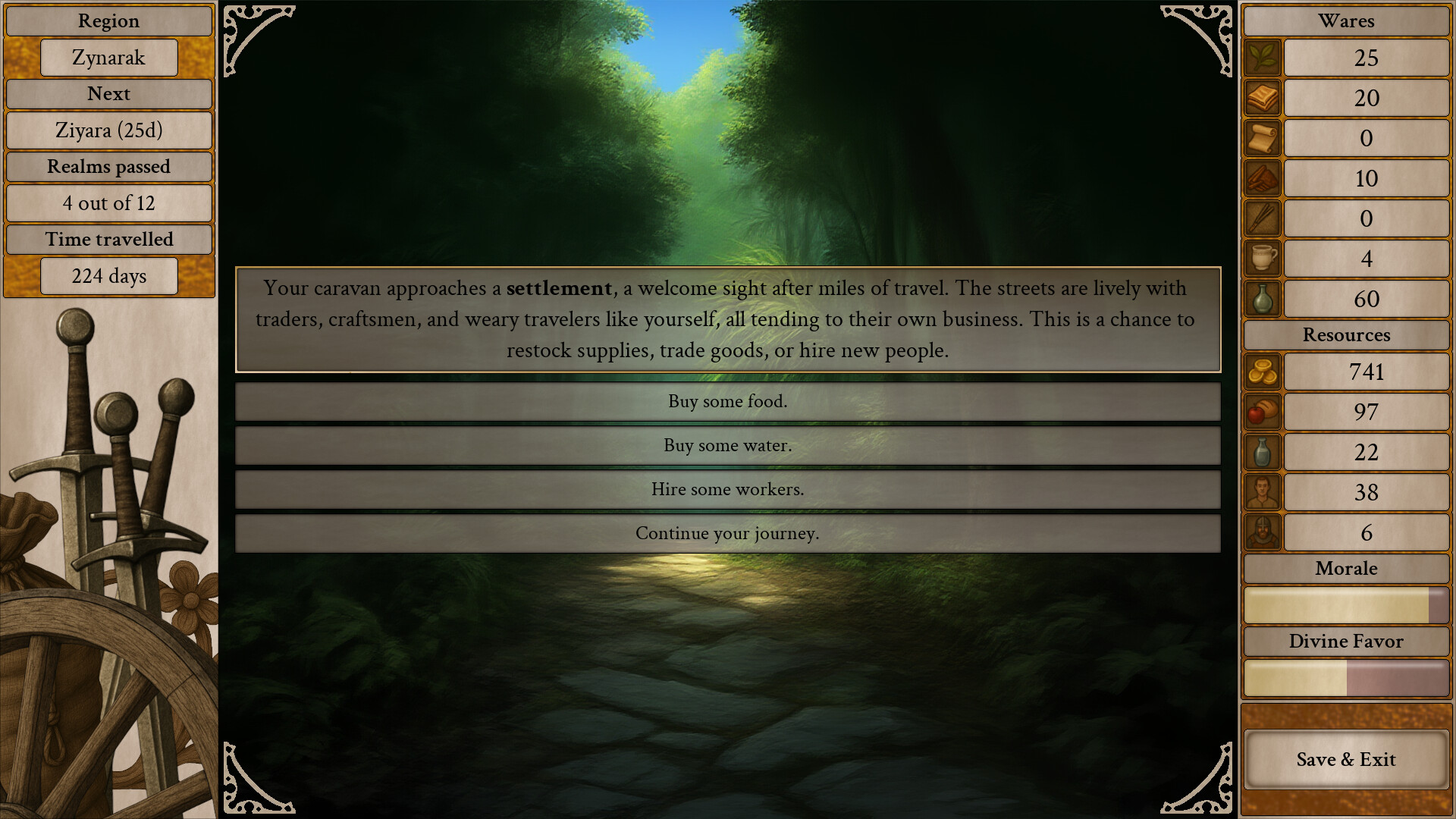 Manpower screenshot #5