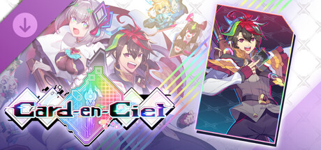 Card-en-Ciel - Neon Additional Card