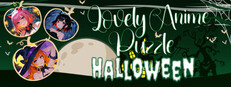Lovely Anime Puzzle: Halloween Small Capsule Image