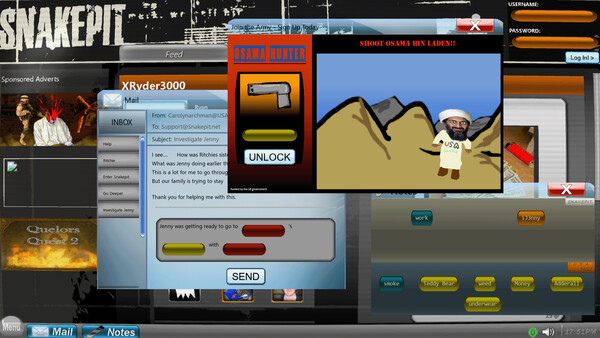 Screenshot media