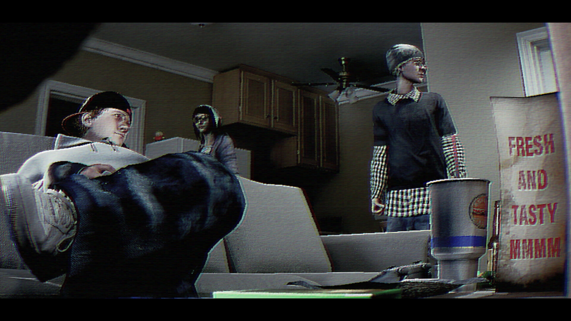 SNAKEPIT [USA] screenshot 1