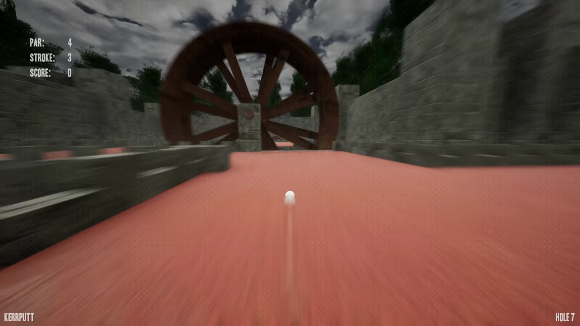 KERRPUTT video 3