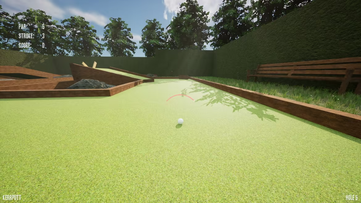 KERRPUTT video 2