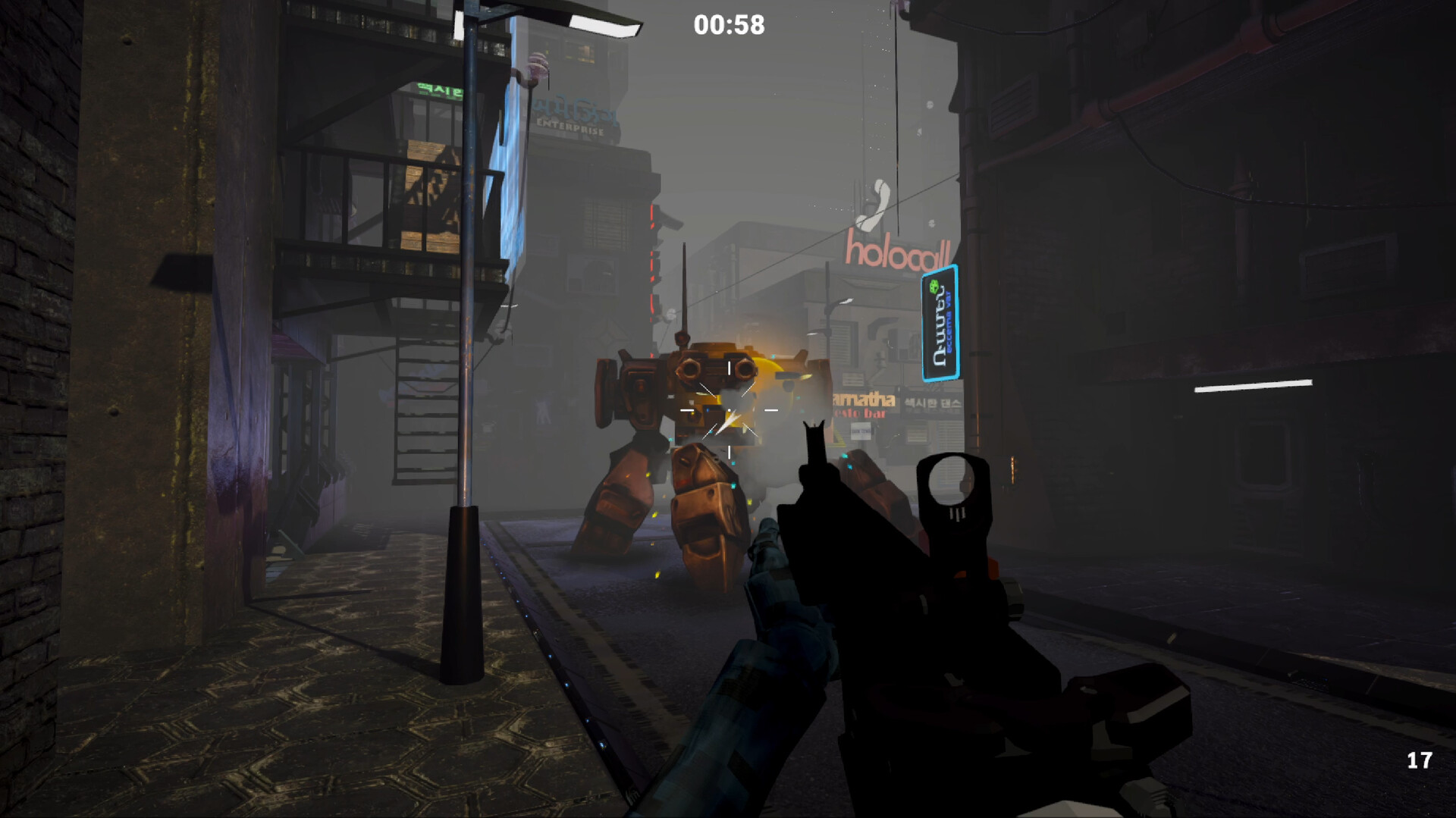 Fracture Dominion screenshot #5