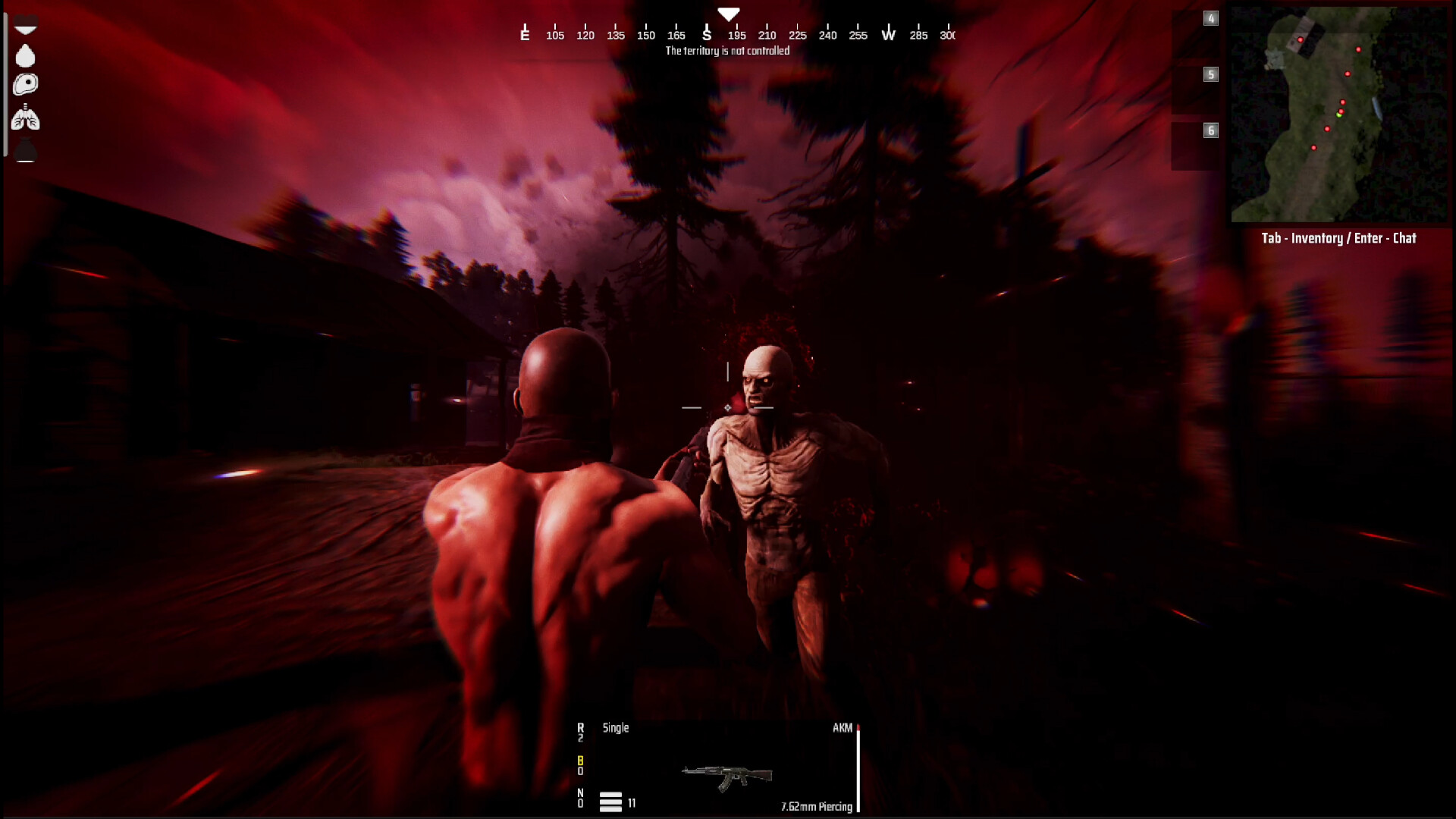 Fracture Dominion screenshot #3