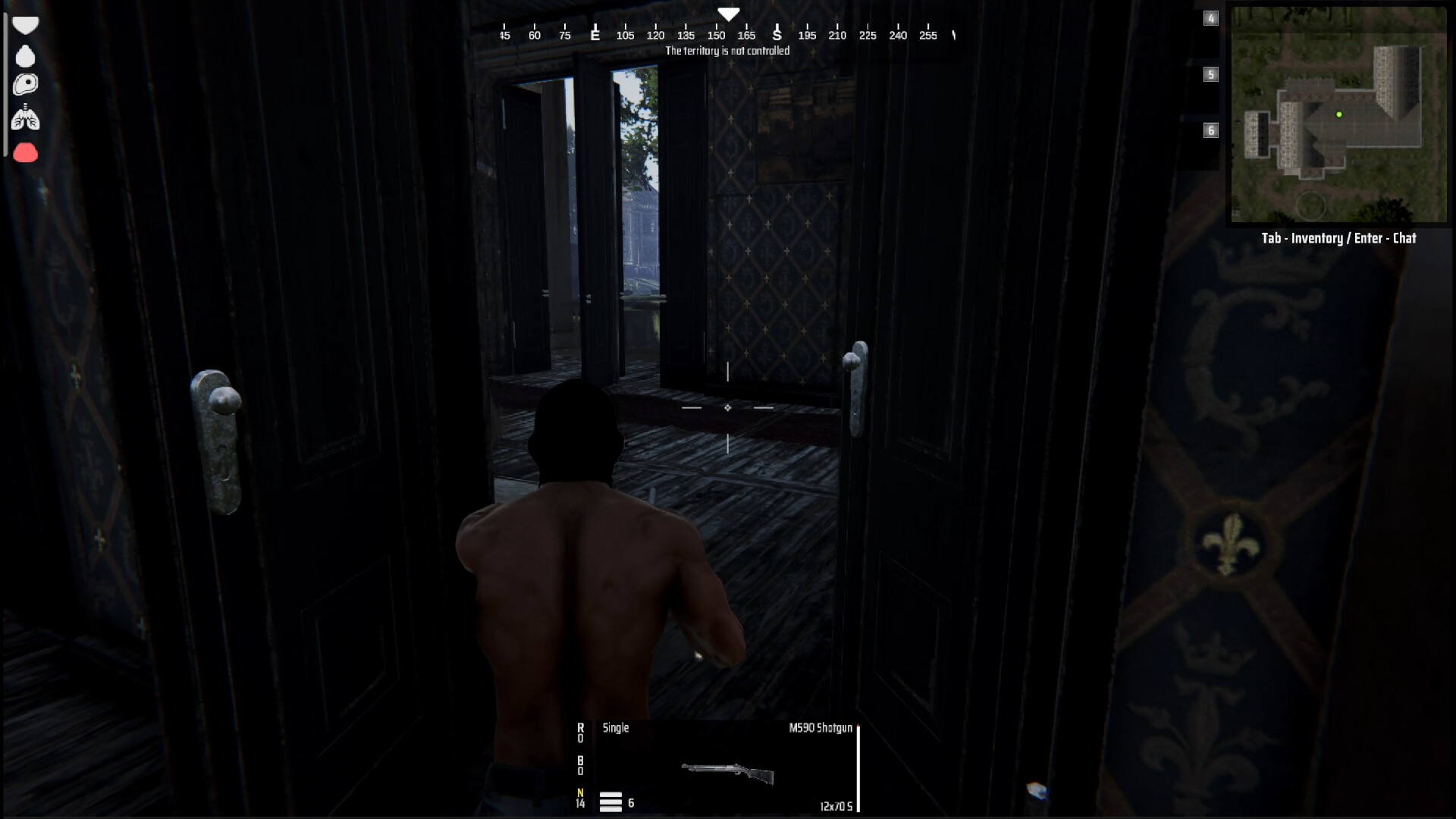 Fracture Dominion screenshot #2