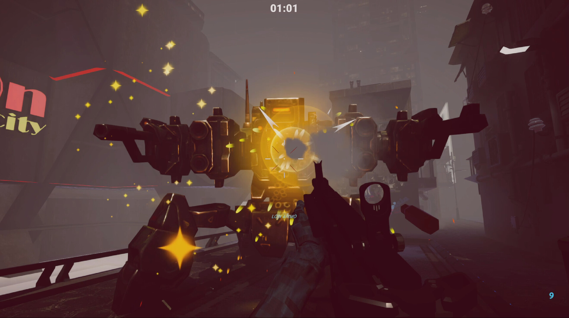 Fracture Dominion screenshot #2