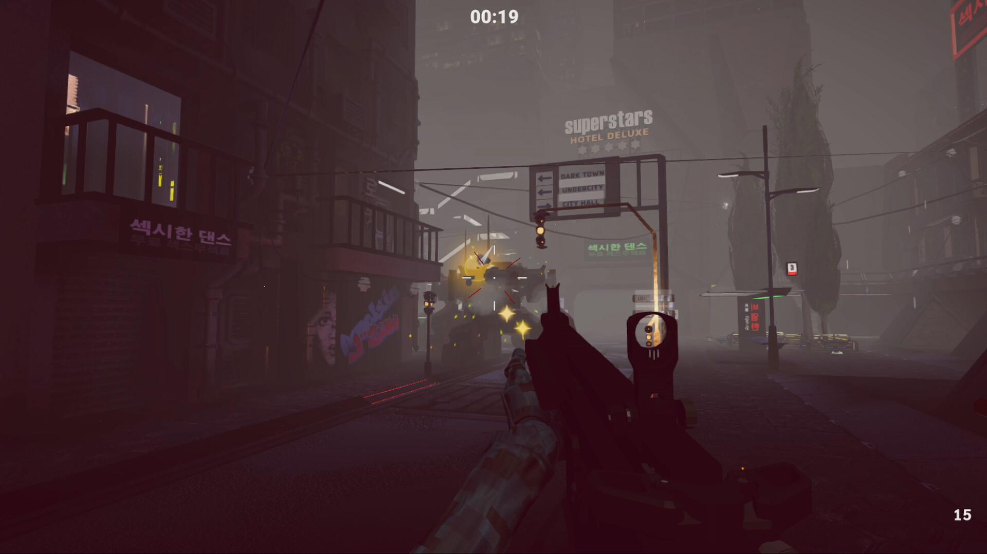 Fracture Dominion screenshot #1