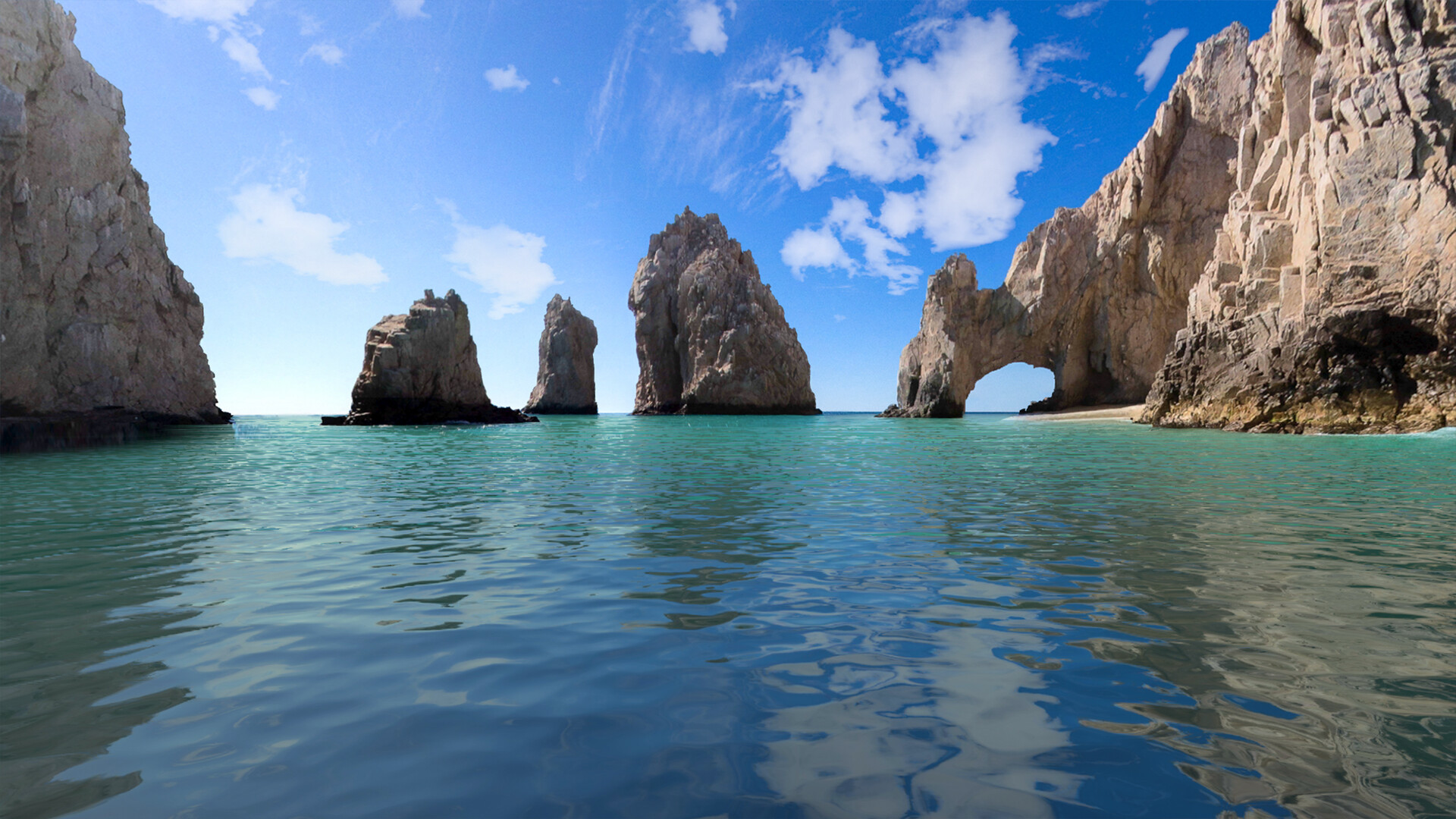 Real VR Fishing - Mexico DLC Featured Screenshot #1