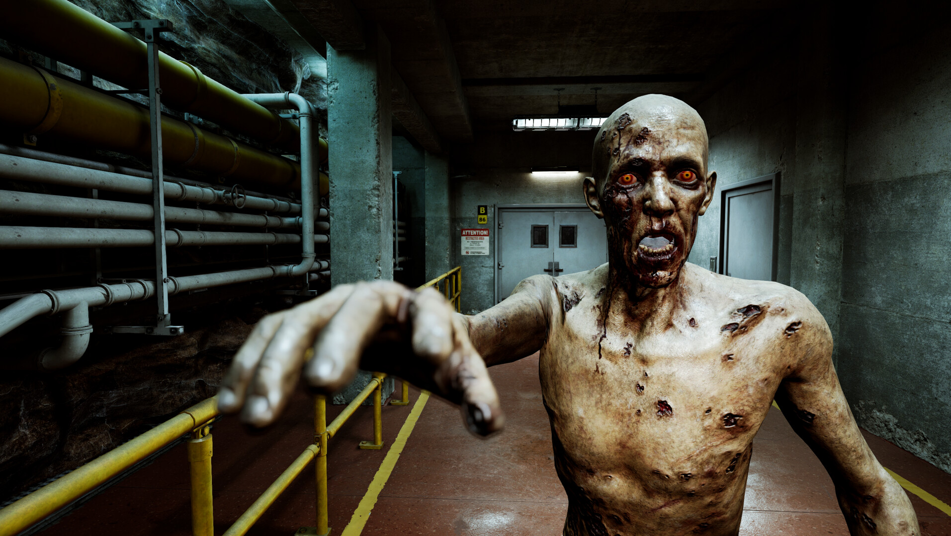 Silent Cold: The Lost Expedition screenshot #4