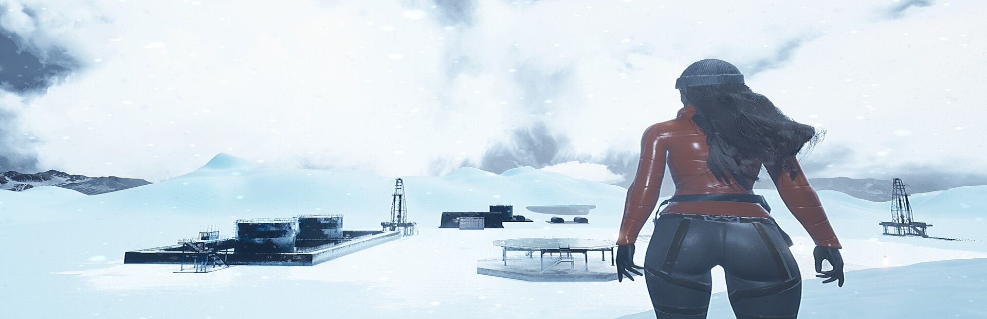 Silent Cold: The Lost Expedition