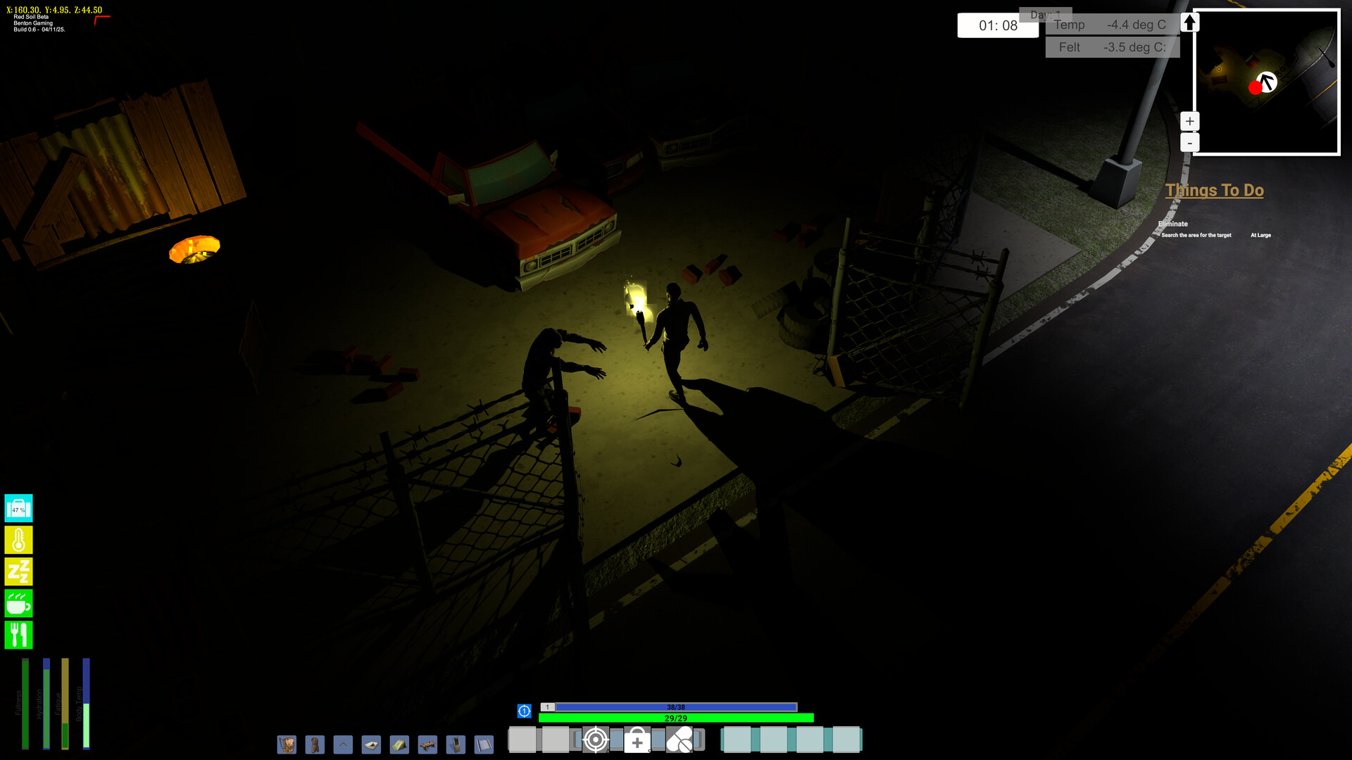 Red Soil screenshot #3