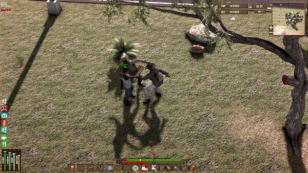 Red Soil screenshot 3