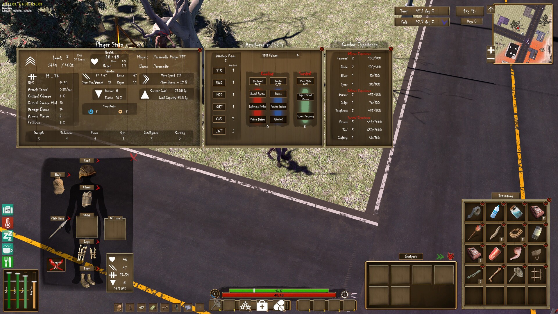 Red Soil screenshot 9