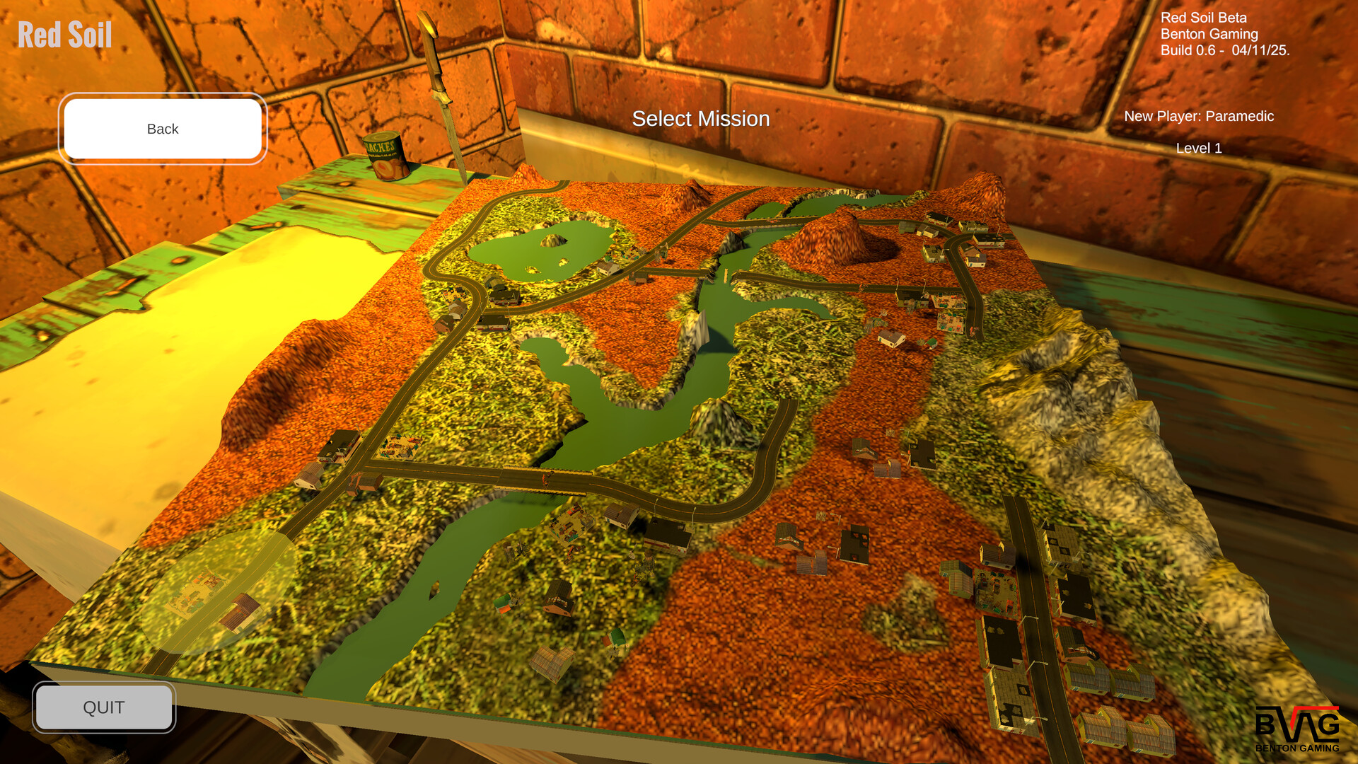 Red Soil screenshot #5