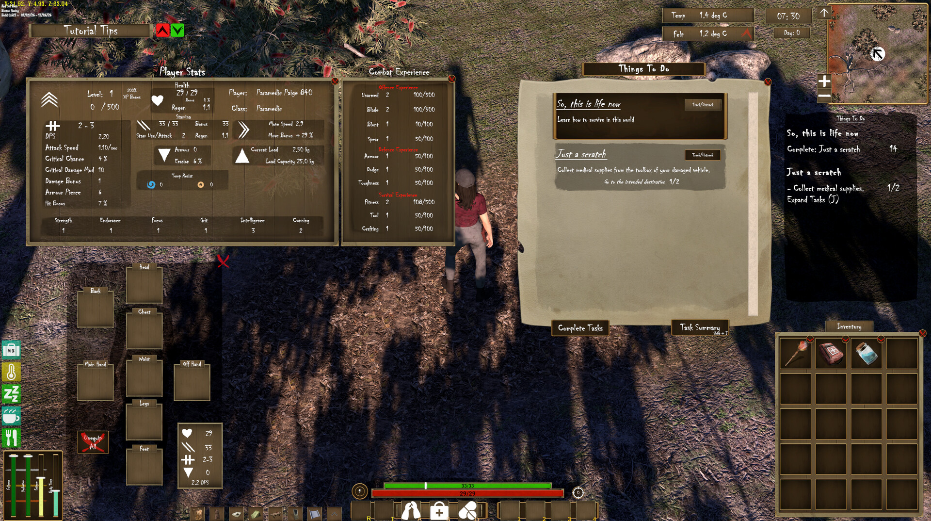 Red Soil screenshot 4