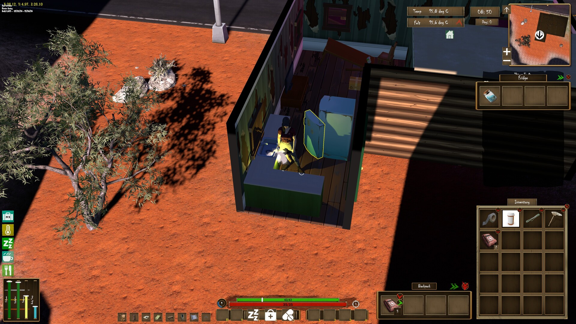 Red Soil screenshot 3
