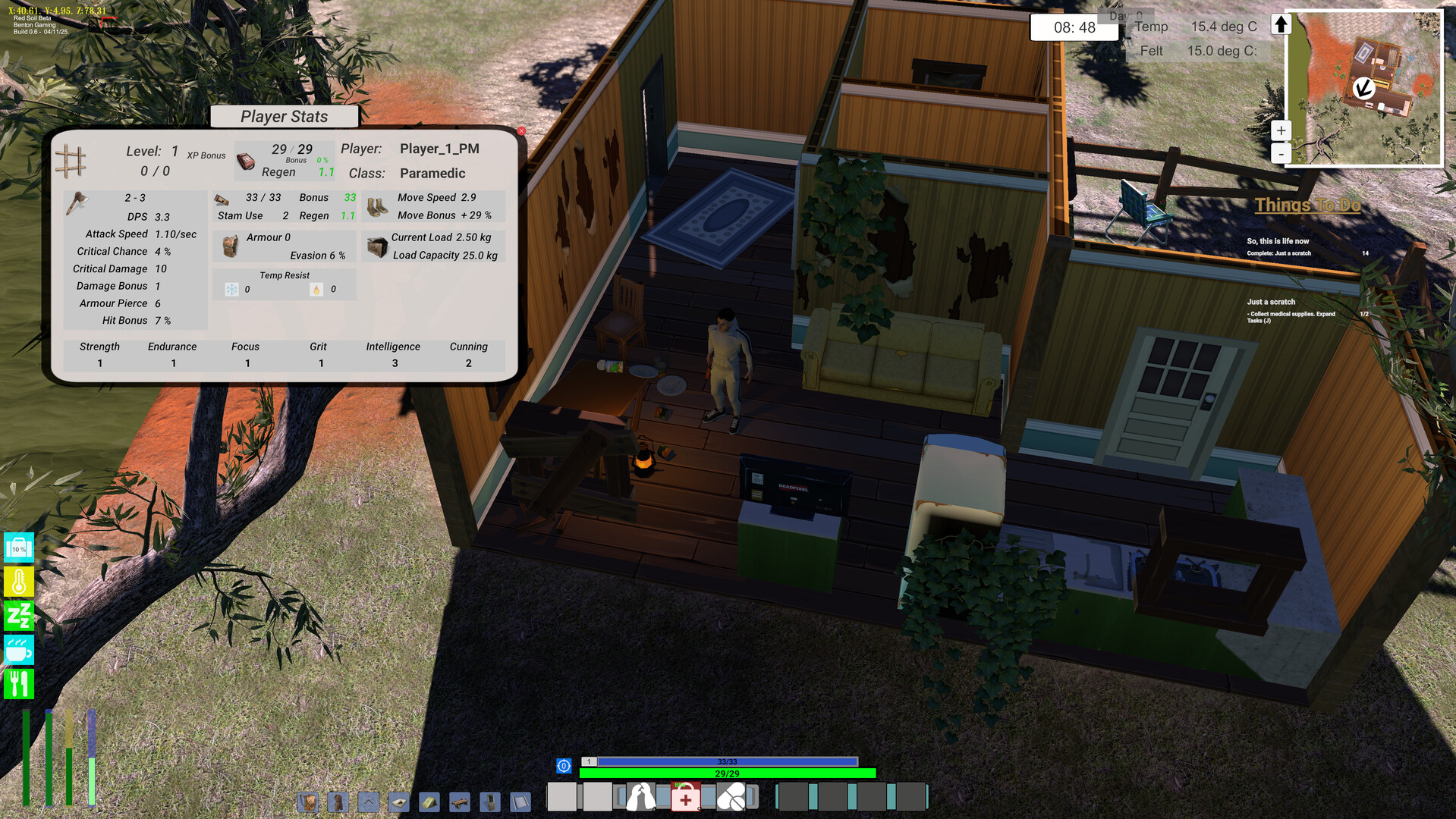 Red Soil screenshot #6