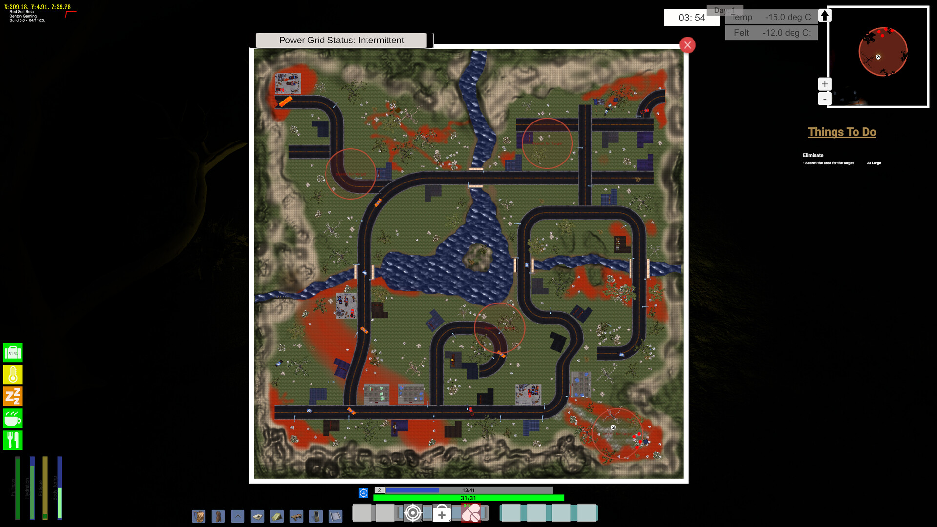 Red Soil screenshot #4