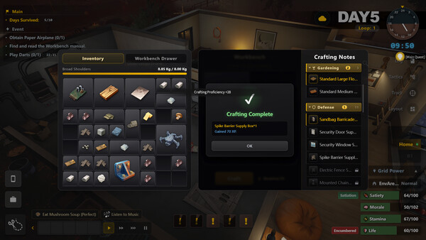 Survival Log screenshot 7