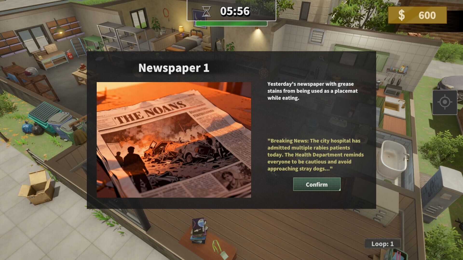 Survival Log screenshot 4